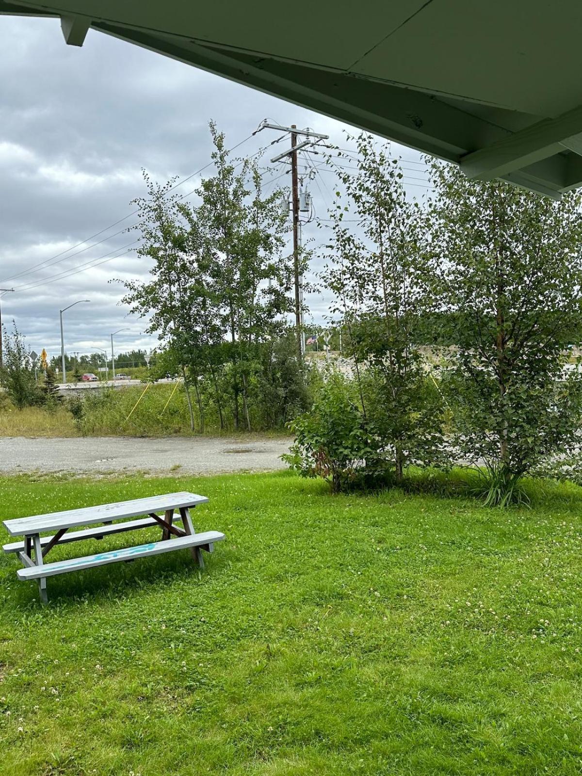 Cloud Nine Cottage Big Lake Buitenkant foto