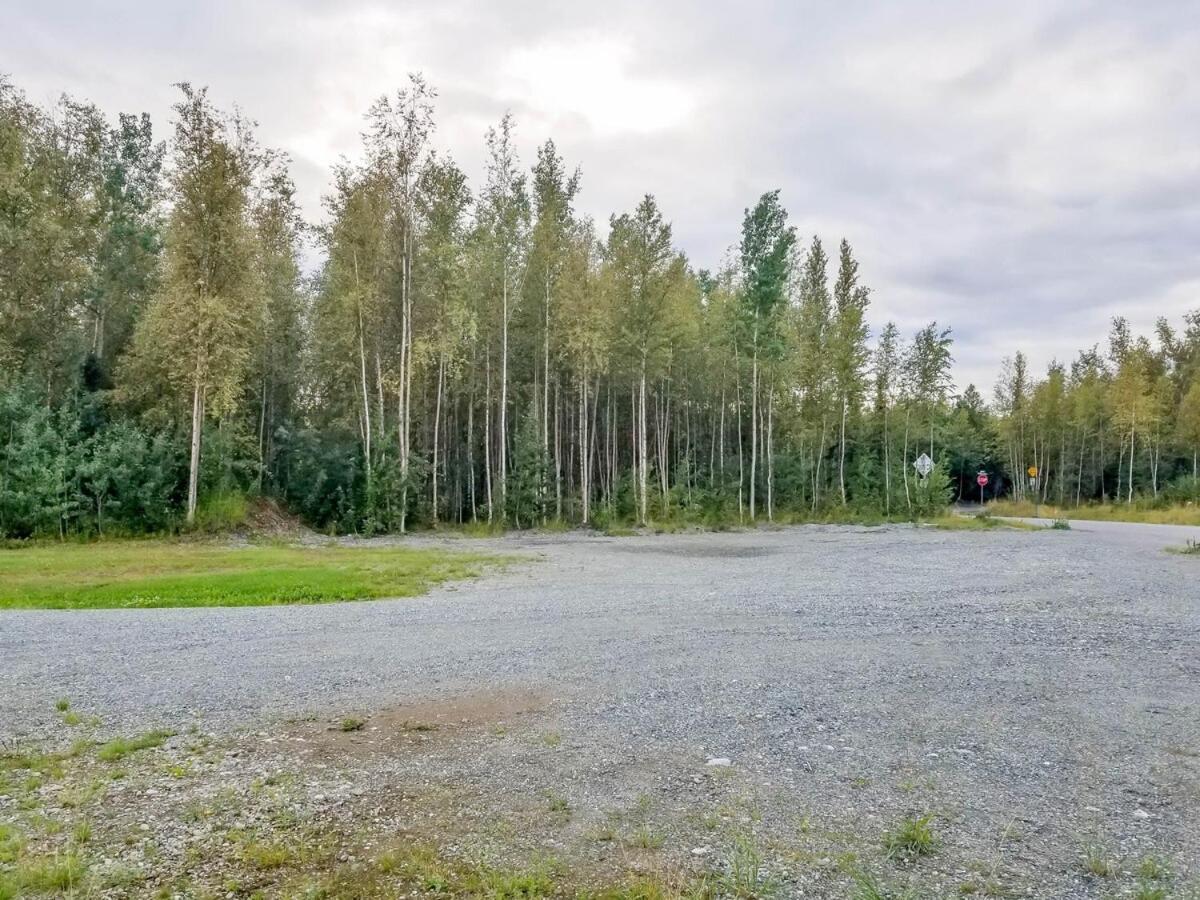 Cloud Nine Cottage Big Lake Buitenkant foto