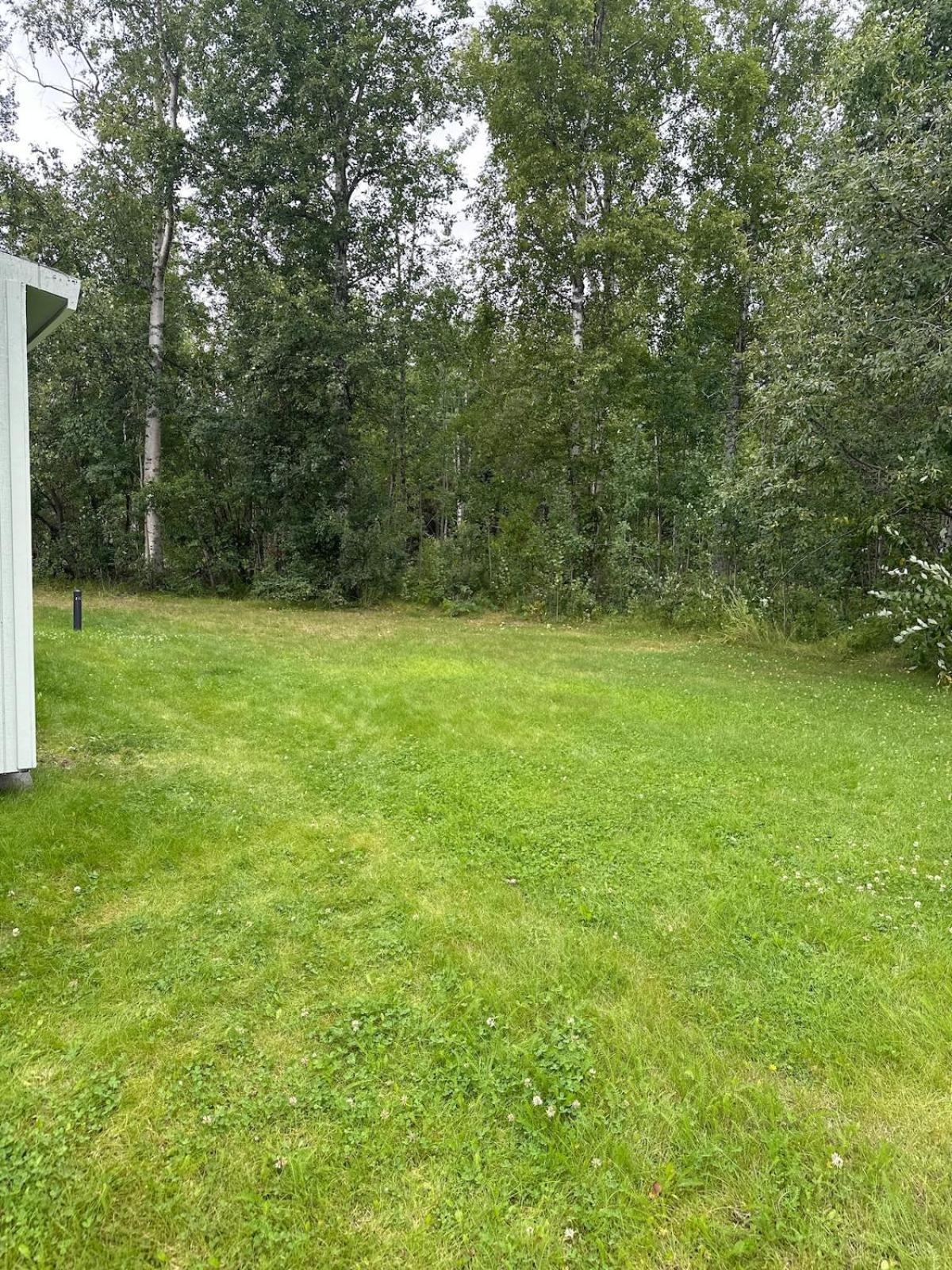 Cloud Nine Cottage Big Lake Buitenkant foto